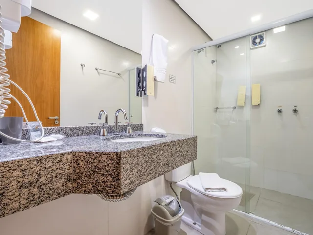 غرفة قياسية ثلاثية، Alameda Felice Hotel 5/5