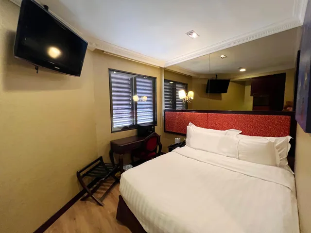 غرفة ديلوكس، Nostalgia Hotel Singapore 1/2