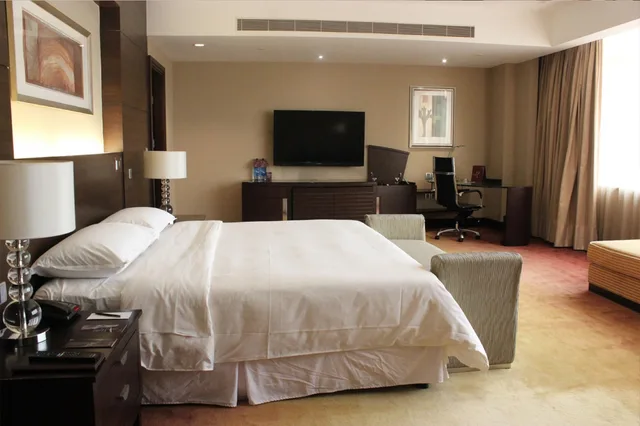 جناح رئاسي، Sheraton Xiamen Hotel 1/2