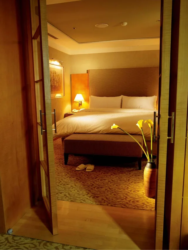 جناح تنفيذي بسرير كوين، The Grand Hotel Daegu 4/7