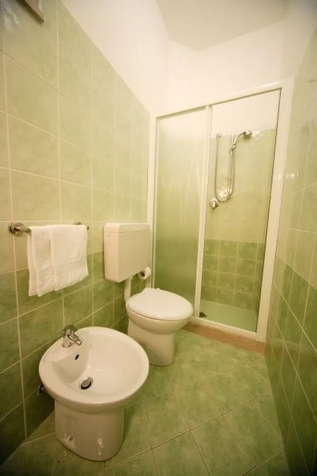 غرفة ديلوكس بسرير مزدوج، Hotel Lugano 1/1