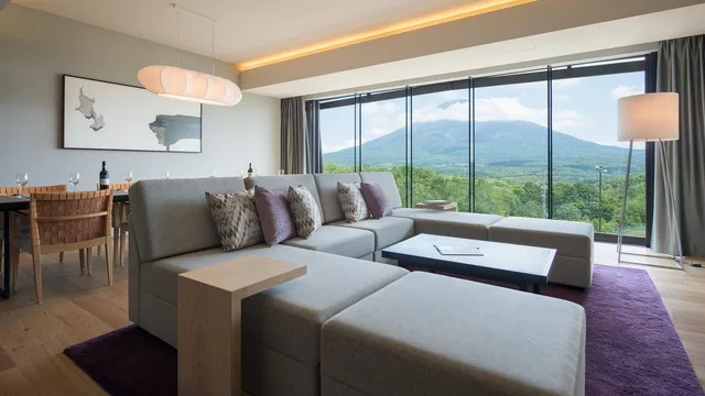 إقامة، Aya Niseko 2/3