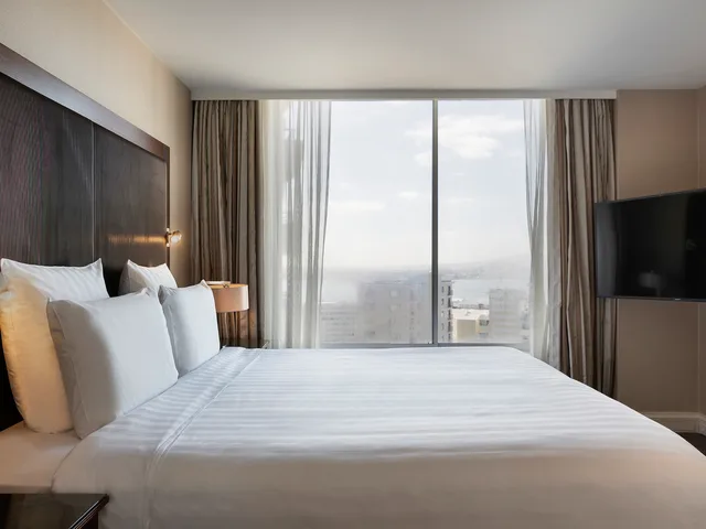 جناح بإطلالة، Pullman Auckland Hotel & Apartments 1/1