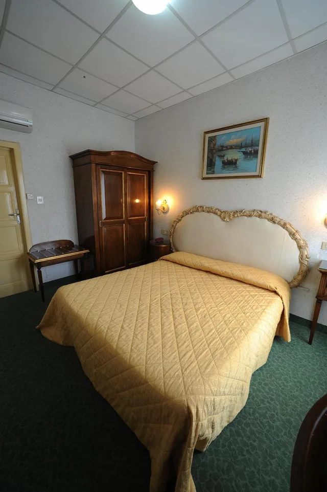 غرفة بسرير مزدوج، Villa Kinzica 7/9