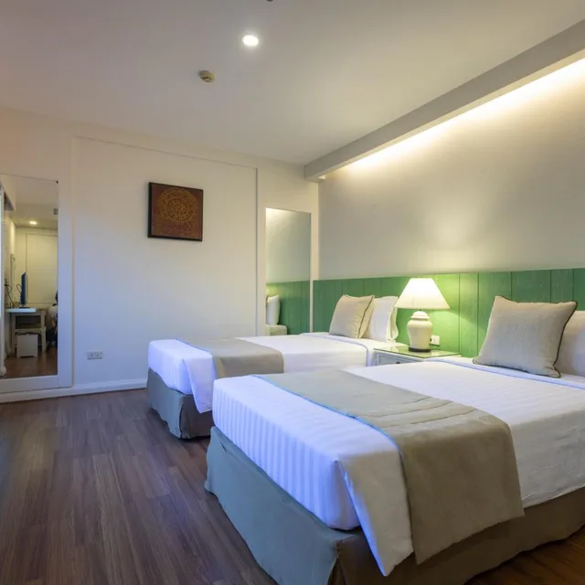 جناح بغرفتي نوم، Kantary Bay Phuket 3/7