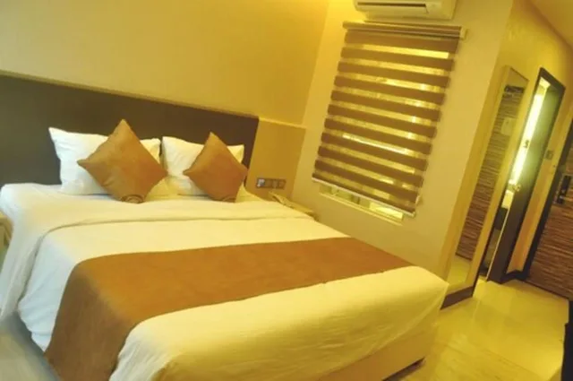 Executive, Suite, King Bed, Geobay Hotel 1/3