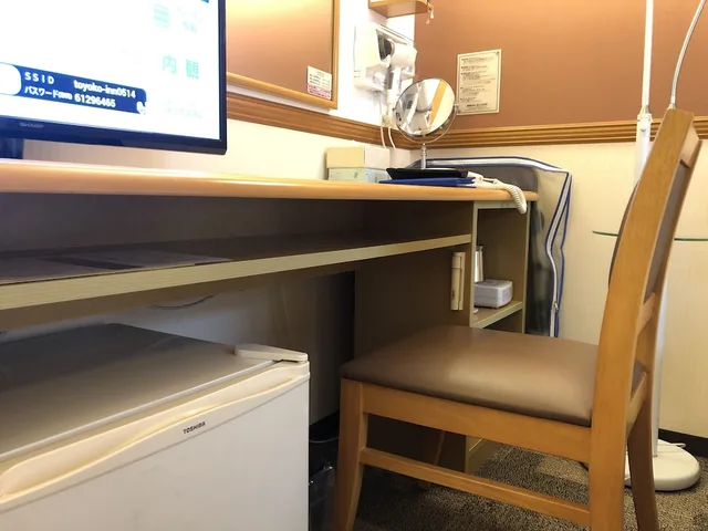 Economy, Double Bed, Smoking, Toyoko Inn Tokyo Shinagawa Oimachi 5/5