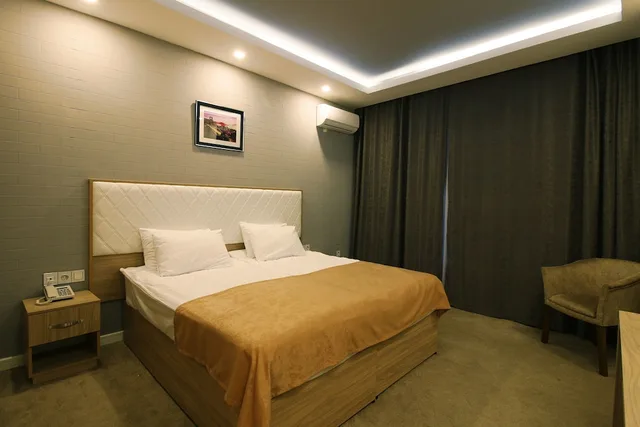 Zamzam Hotel, Baku 22/50