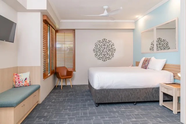 Spa, Suite, King Bed، Ballina Beach Resort 1/2