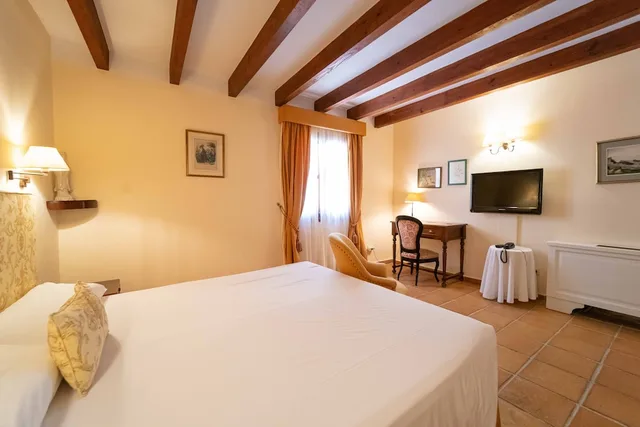 غرفة مفردة بسرير فردي، Hotel Rural S'Olivaret 1/4