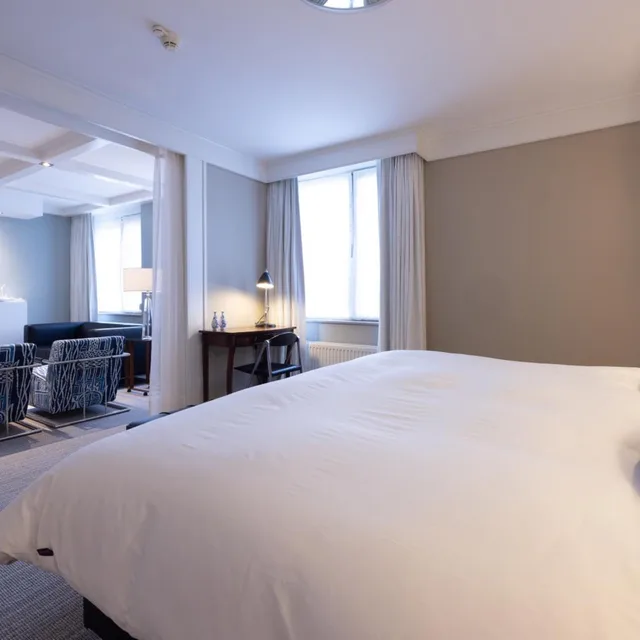 جناح سوبيريور بسرير كينج، GOLDEN TULIP HOTEL CENTRAL 1/6