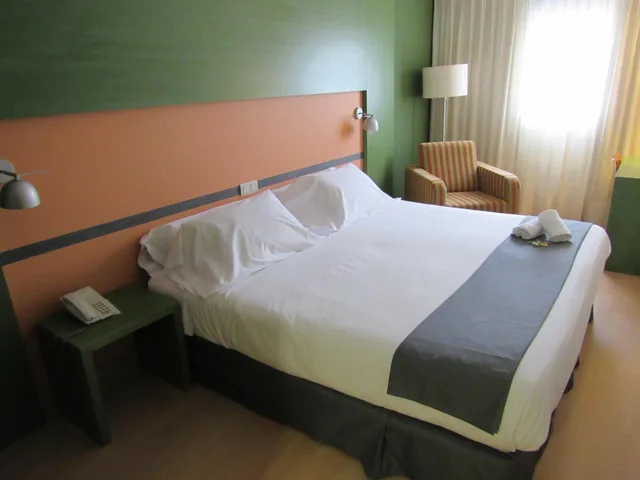 Excellence, Double or Twin Bed، Hotel Naval Sestao 4/6