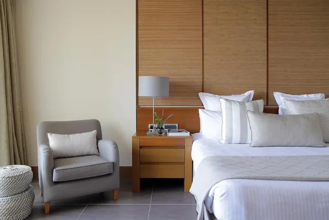 Room, Single, Double Bed, Golf Course View, Porto Carras Meliton Hotel 1/2