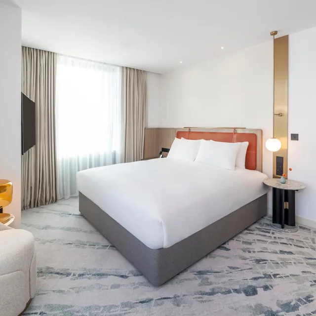 Dorsett, Suite، Dorsett Canary Wharf 1/6