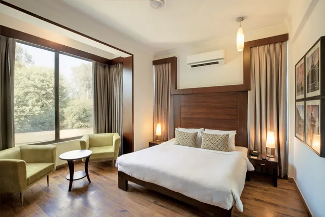 غرفة بزنس بسرير مزدوج بغرفة نوم واحدة، Lemon Tree Hotel Alwar 1/4