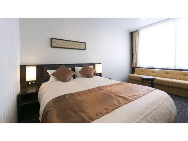 Residential, Double Bed, New Building، Hotel Seiyoken 1/1