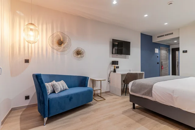Super Maharani, Deluxe, King Bed، Ramada Resort by Wyndham Puerto de Mazarron 7/10