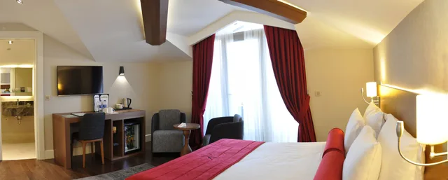 Family, 4 Beds, Veyron Hotels Spa 4/6