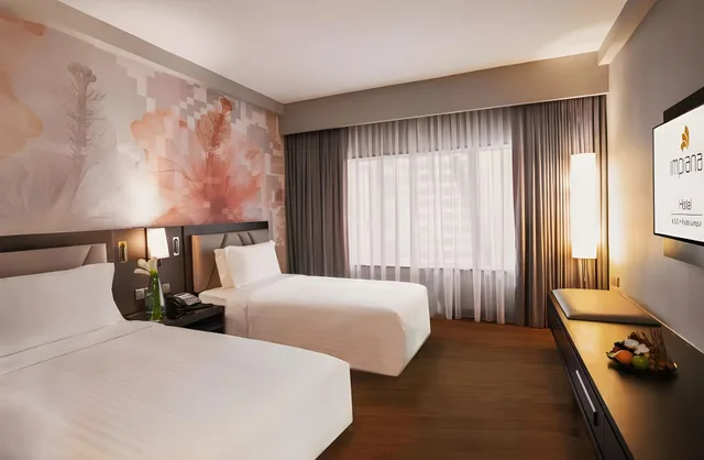 Plus, Superior, Double or Twin Bed، Impiana KLCC Hotel 1/1