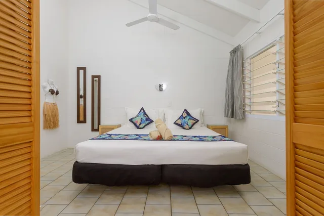 شقة بغرفتي نوم، Rarotonga Daydreamer Resort 2/5