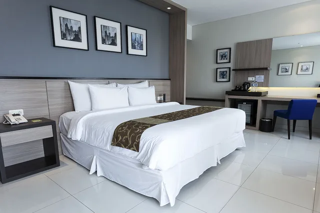 جناح جونيور بسرير مزدوج، Montana Premier Senggigi 3/5