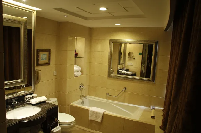 غرفة قياسية بسريرين منفصلين، Royal Marina Plaza 5/5