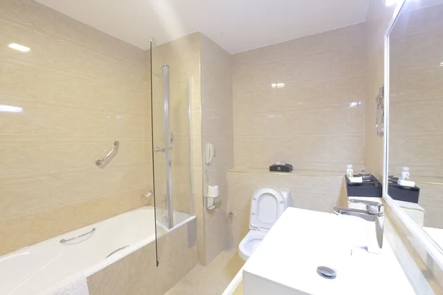 Diplomat, King Bed، Bon Hotel Elvis 4/4
