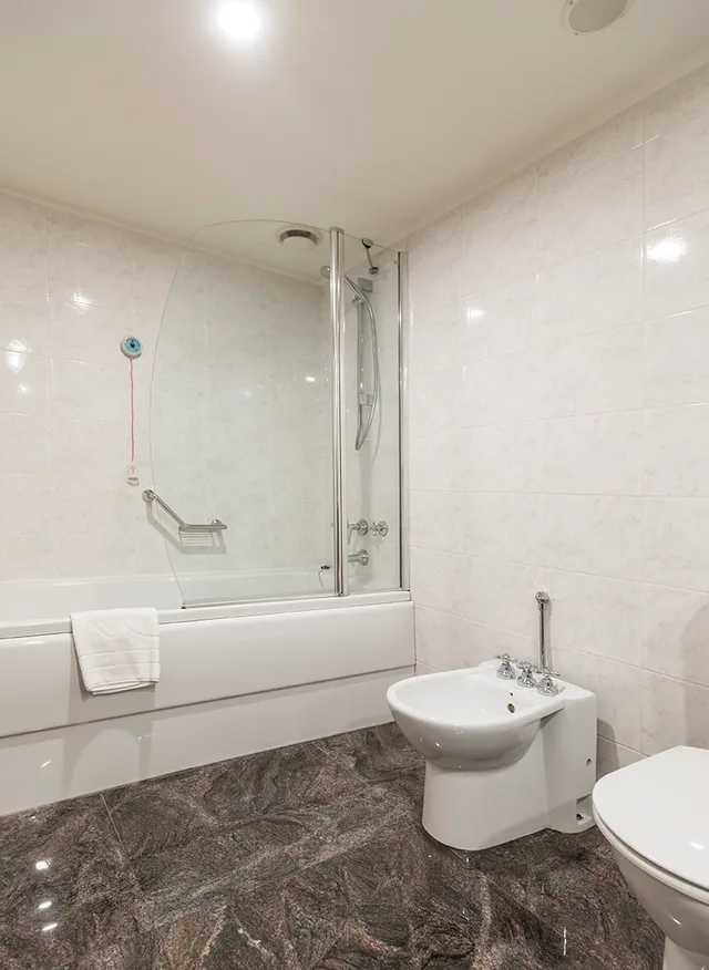 جناح مفرد، Zorlu Grand Hotel Trabzon 9/11