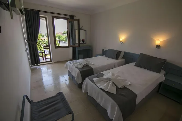 غرفة بسريرين منفصلين، Kilim Hotel 1/3