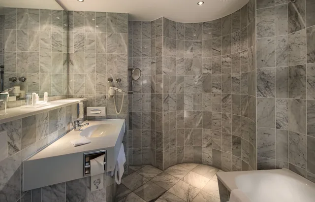 جناح جونيور بسرير مزدوج، Radisson Blu Hotel, Halle-Merseburg 9/9