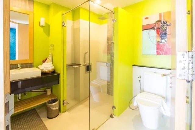 غرفة سوبيريور بسريرين منفصلين، Ma Maison Hotel 5/6