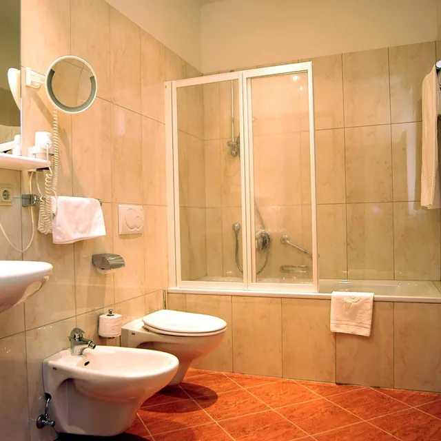 Standard, Double Bed, Grunerbaum Hotels 9/9