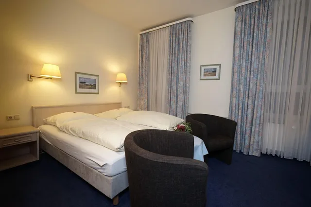 غرفة بسرير مزدوج، MD-RABE'S HOTEL KIEL 7/10