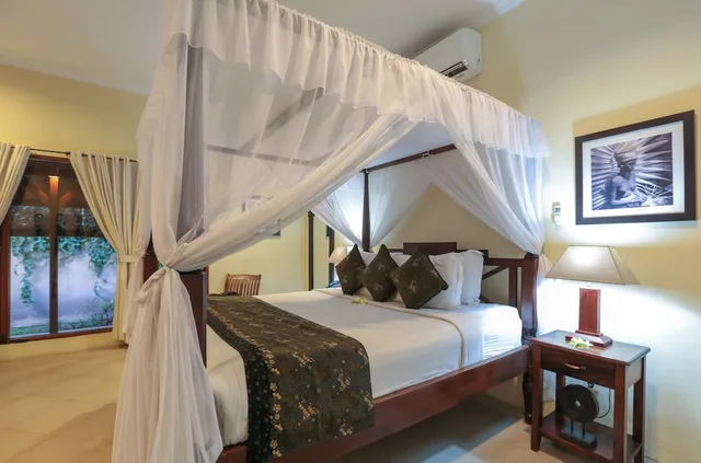 1 Bedroom, Villa, Double Bed, with Pool، Villa Coco 4/8