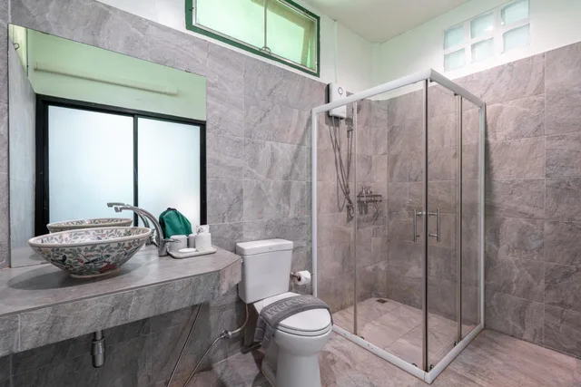 غرفة عائلية بغرفتي نوم، Blu Monkey Pooltara Krabi 6/8