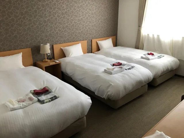 Standard, Triple, 3 Beds, Sun Plaza Hotel Fuji Lake Yamanaka 1/1