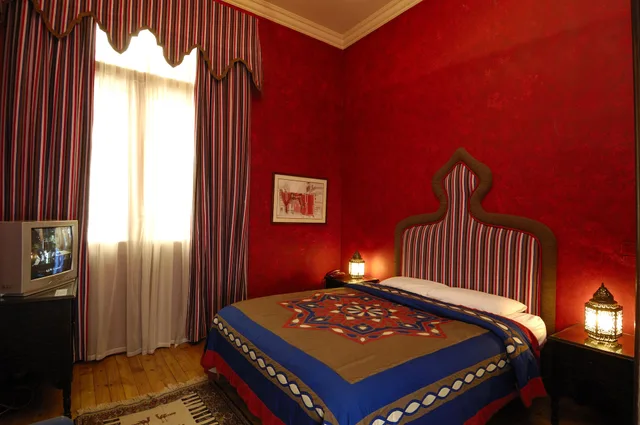 غرفة بسريرين كينج، Talisman Hotel 1/2