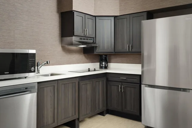 جناح بغرفة نوم واحدة، Residence Inn Mt Olive At International Trade Center 3/3
