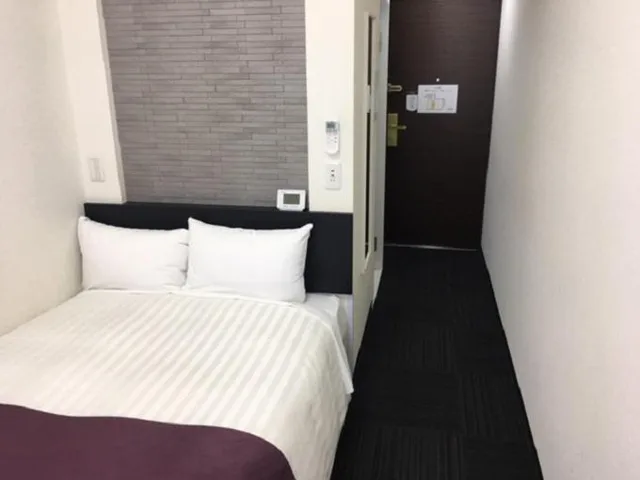 غرفة بسرير نصف مزدوج، Ueno Urban Hotel 1/5