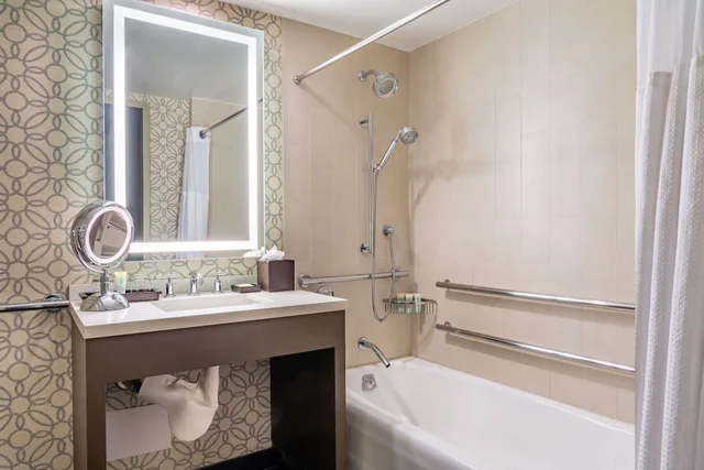 غرفة بسريرين مزدوجين، Grand Hyatt Tampa Bay 3/7