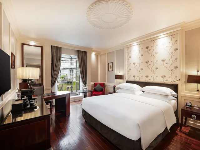 Premium, Twin Beds, Opera Wing، Sofitel Legend Metropole Hanoi Hotel 4/10