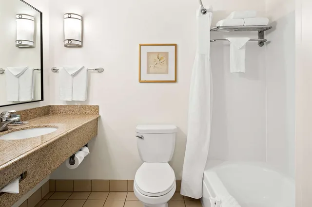 Room, King Bed, Sofa, Bathtub, Accessible, Best Western Ontario Mills 4/4