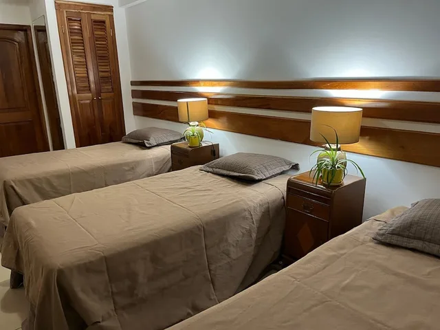 غرفة قياسية ثلاثية بثلاثة أسرّة، Hotel Casa del Arbol 1/10