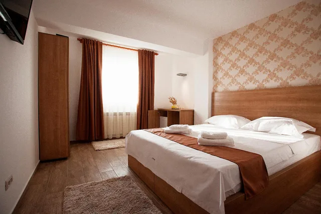 غرفة بسرير مزدوج، Hotel Nova Residence 4/10