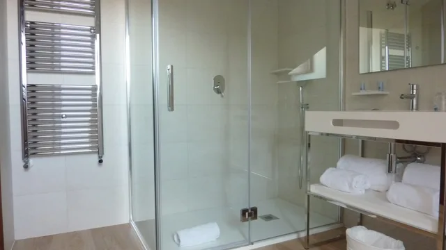 غرفة قياسية بسرير مزدوج، Maria Cristina Hotel 5/7