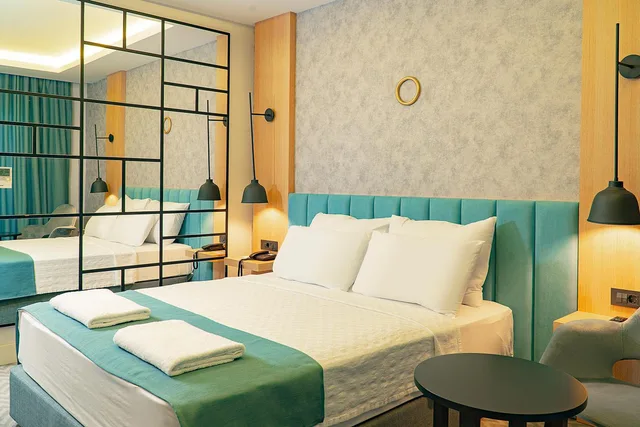 غرفة مفردة، Angels Park Hotel 8/10
