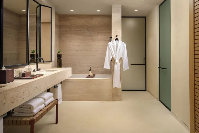 Suite, King Bed, Partial Ocean View, Plunge Pool, Patio، Park Hyatt Cabo Del Sol 7/7