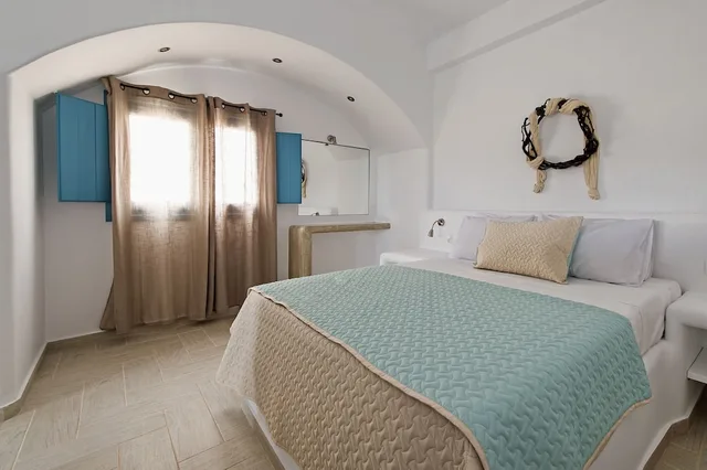 جناح عائلي بسرير مزدوج مع أريكة، Alizea Villa 2/4