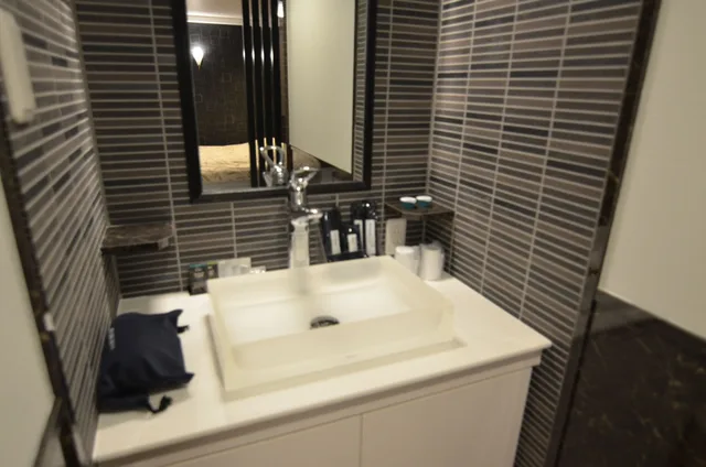 غرفة فاخرة بسرير كوين للمدخنين، Hotel Gran Villa 10/10