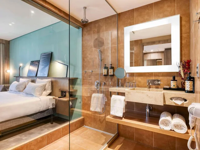 غرفة تنفيذية بسرير كوين، Novotel Bh Savassi 4/5